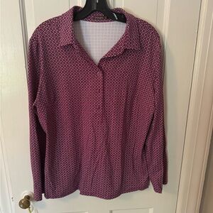 Women’s J. McLaughlin shirt